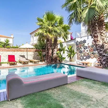 777 Adults Only 3* Alacati