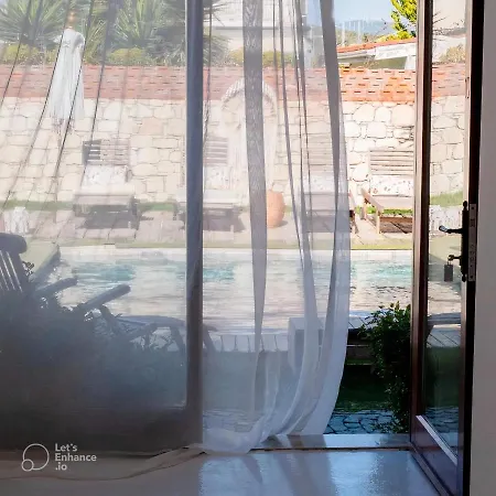 777 Adults Only Alojamento de Acomodação e Pequeno-almoço Alacati