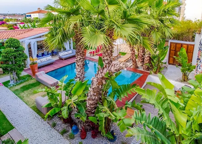 Bed & Breakfast 777 Adults Only Alacati